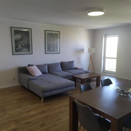 Appartement Apartament Miedzyzdroje Extérieur photo