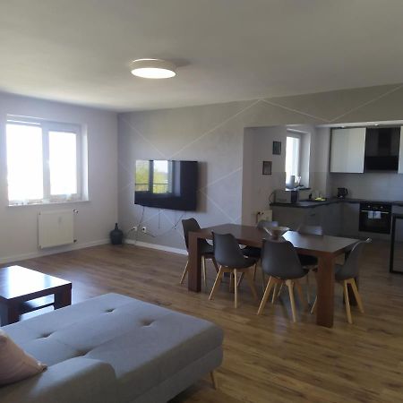 Appartement Apartament Miedzyzdroje Extérieur photo