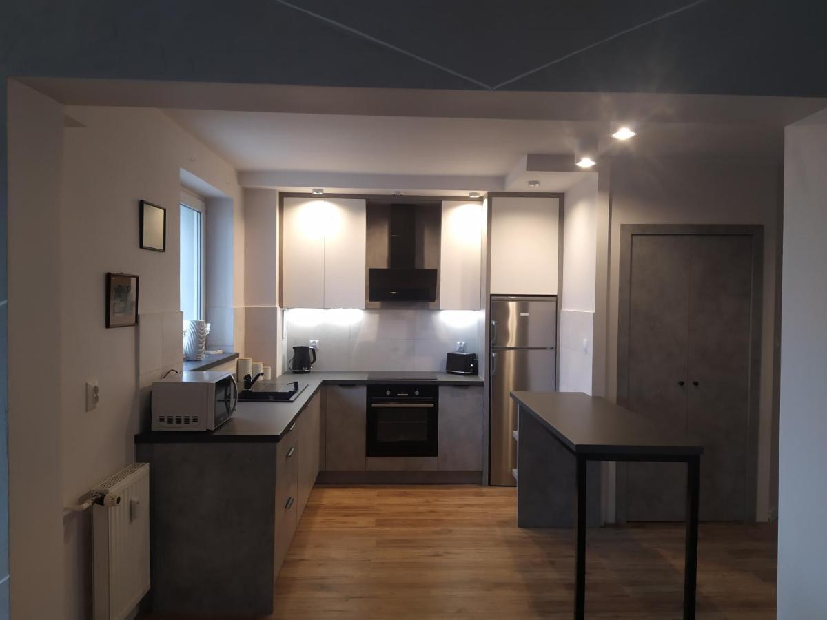 Appartement Apartament Miedzyzdroje Extérieur photo