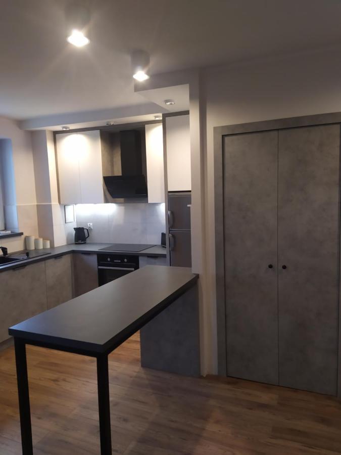 Appartement Apartament Miedzyzdroje Extérieur photo