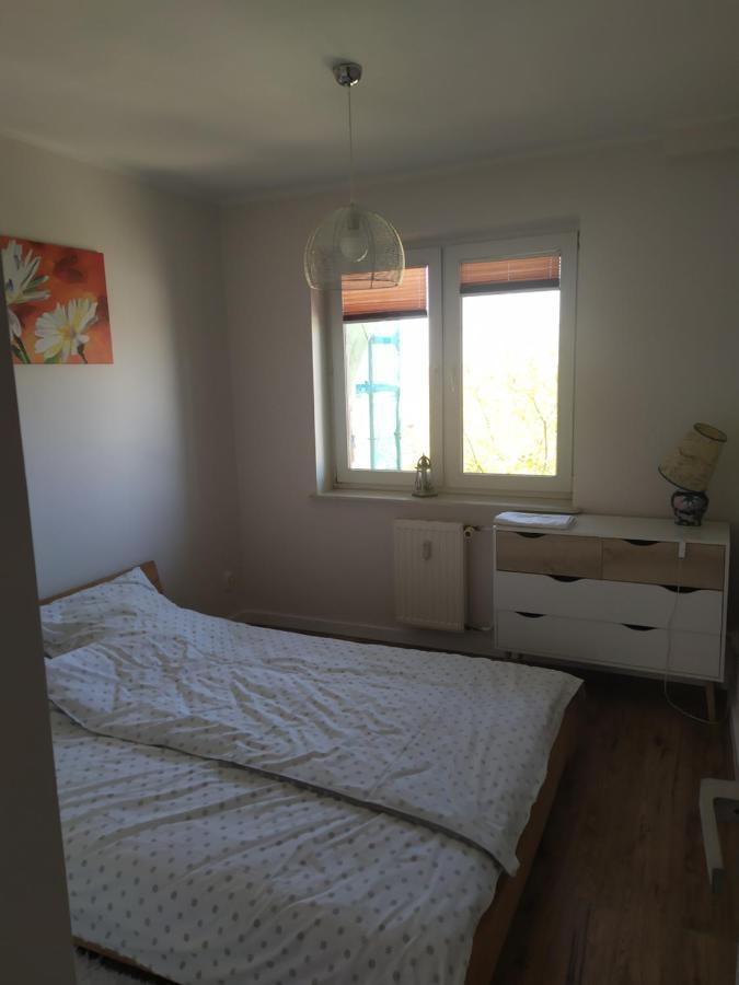 Appartement Apartament Miedzyzdroje Extérieur photo