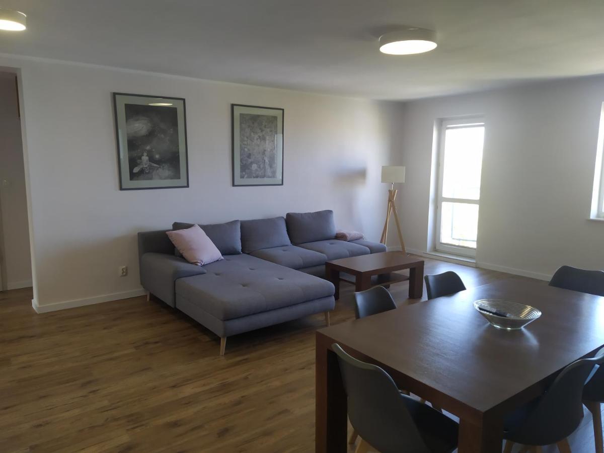 Appartement Apartament Miedzyzdroje Extérieur photo