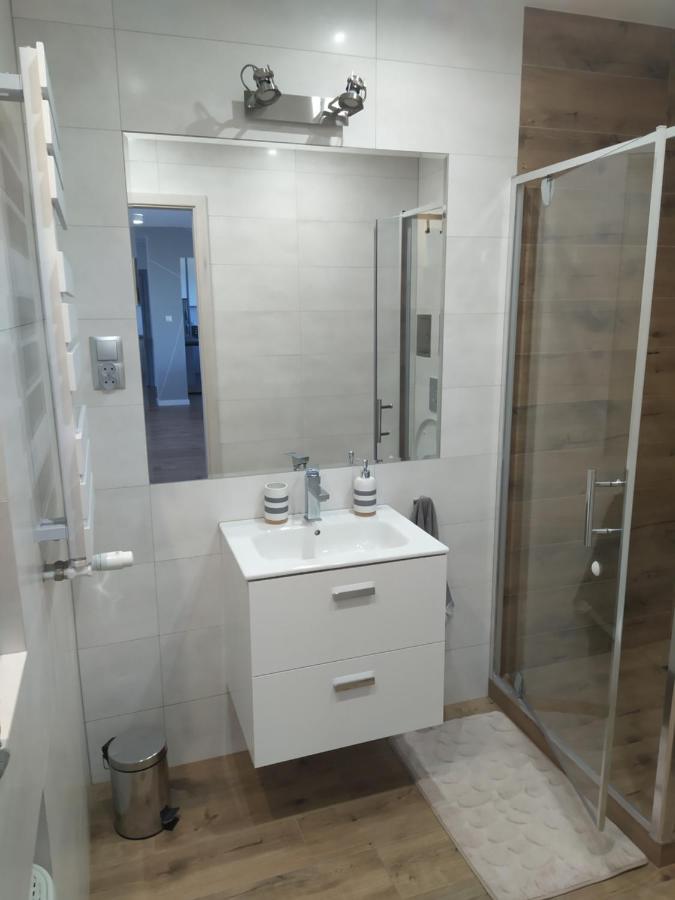 Appartement Apartament Miedzyzdroje Extérieur photo