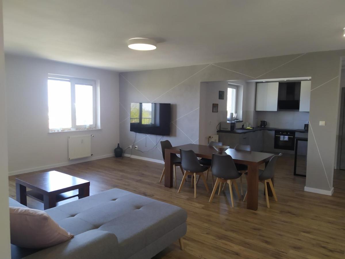 Appartement Apartament Miedzyzdroje Extérieur photo