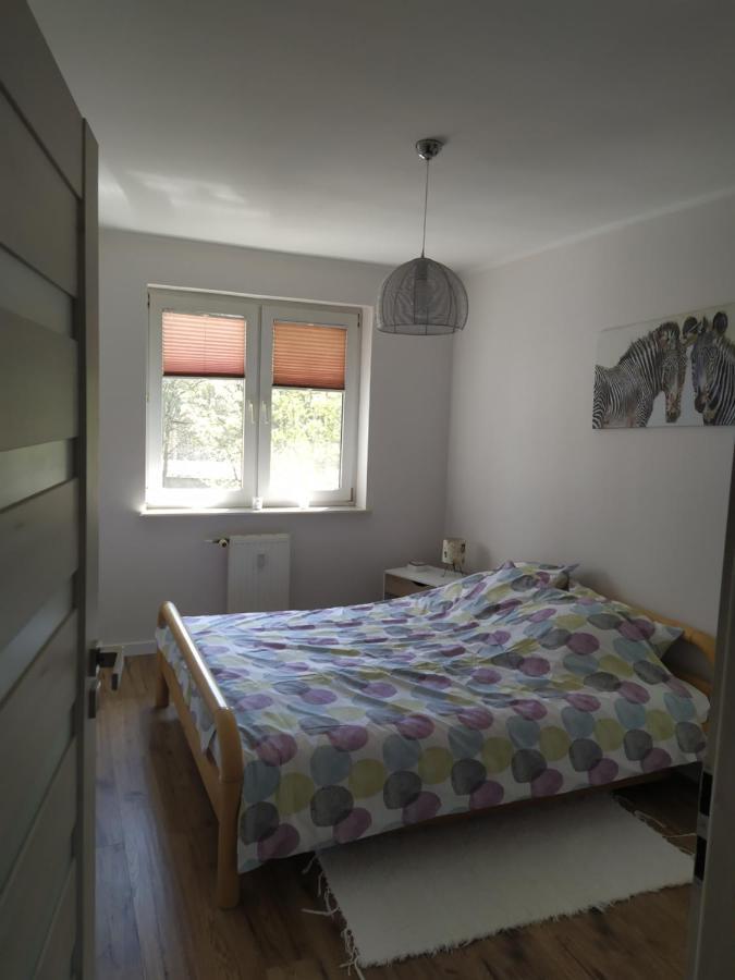 Appartement Apartament Miedzyzdroje Extérieur photo